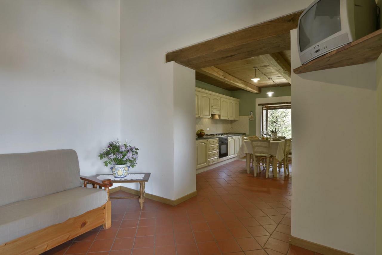 Casa Pescaglia Villa Exterior photo