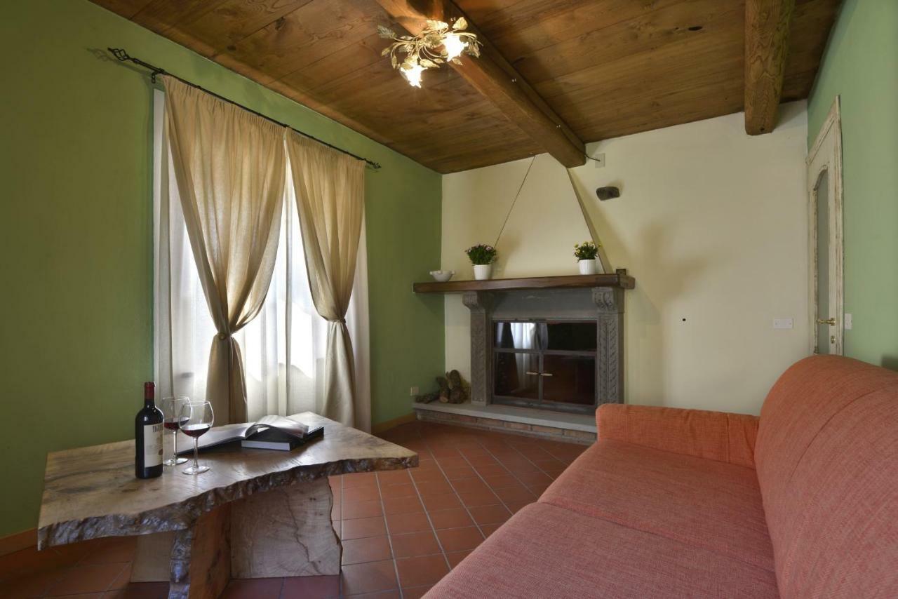 Casa Pescaglia Villa Exterior photo
