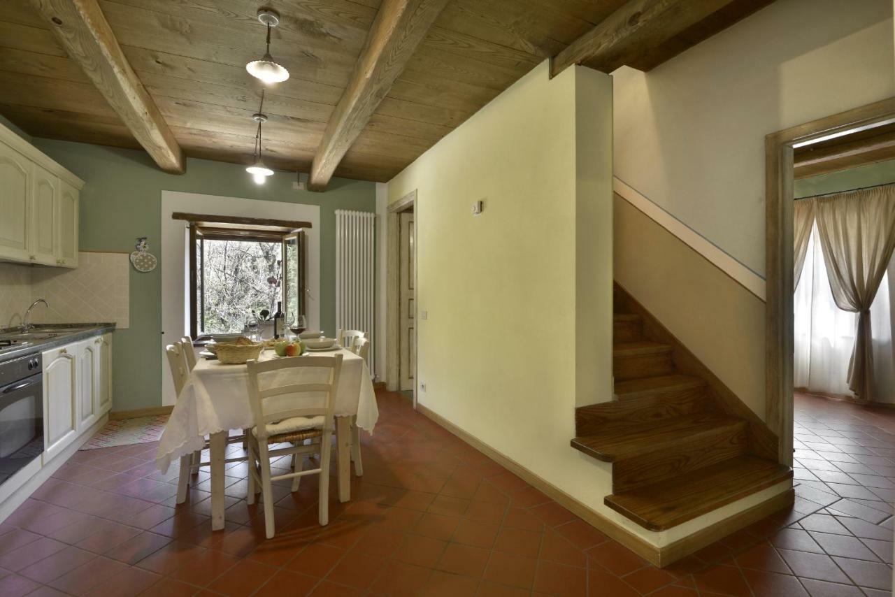 Casa Pescaglia Villa Exterior photo