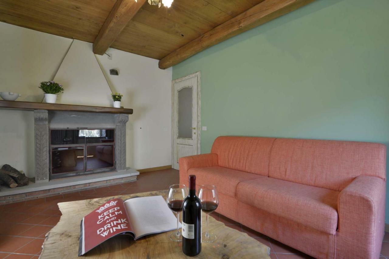 Casa Pescaglia Villa Exterior photo