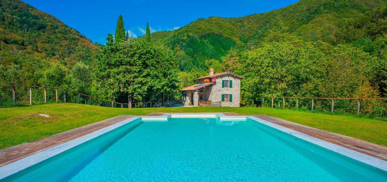 Casa Pescaglia Villa Exterior photo